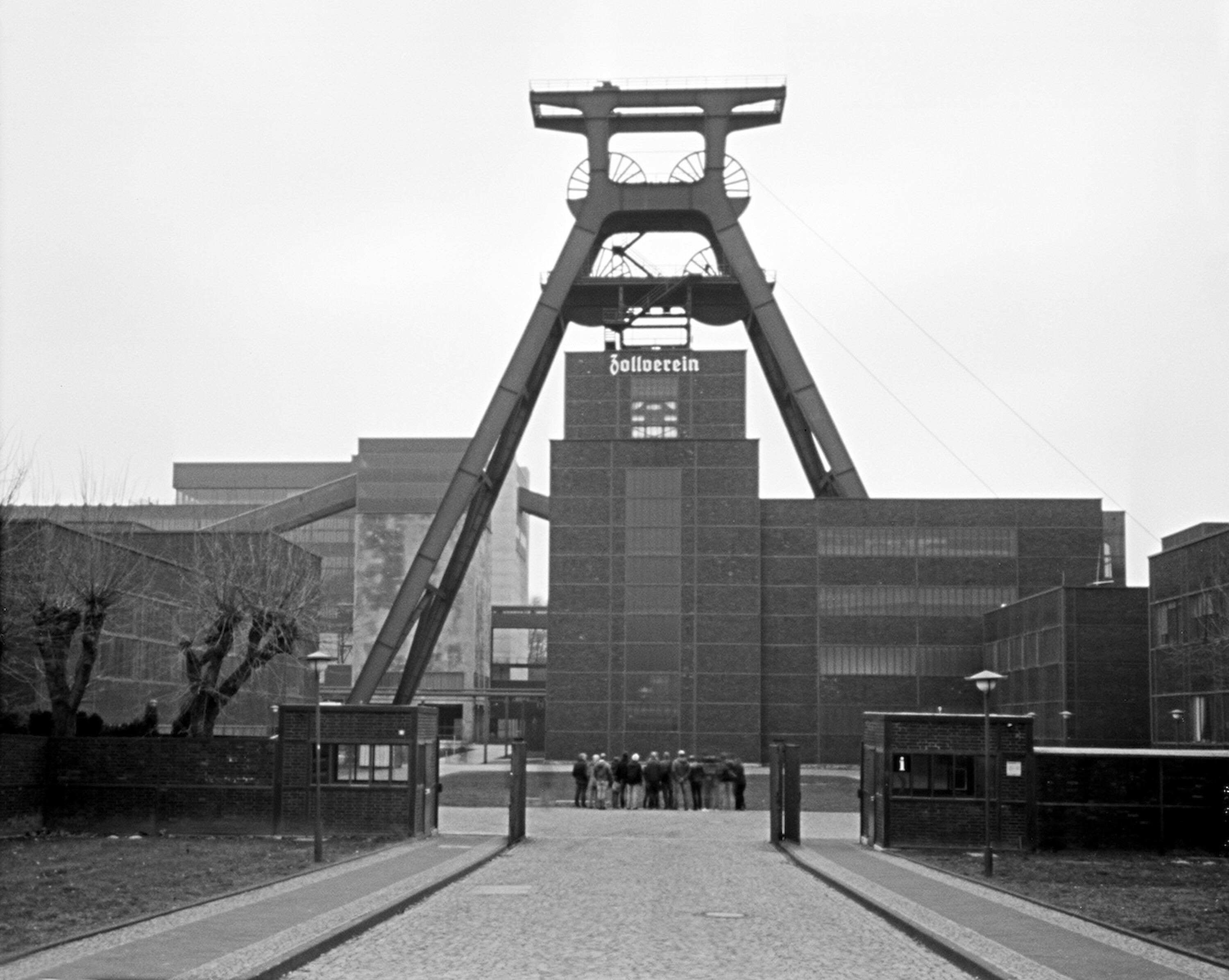 Bildname: obscura_zeche_zollverein